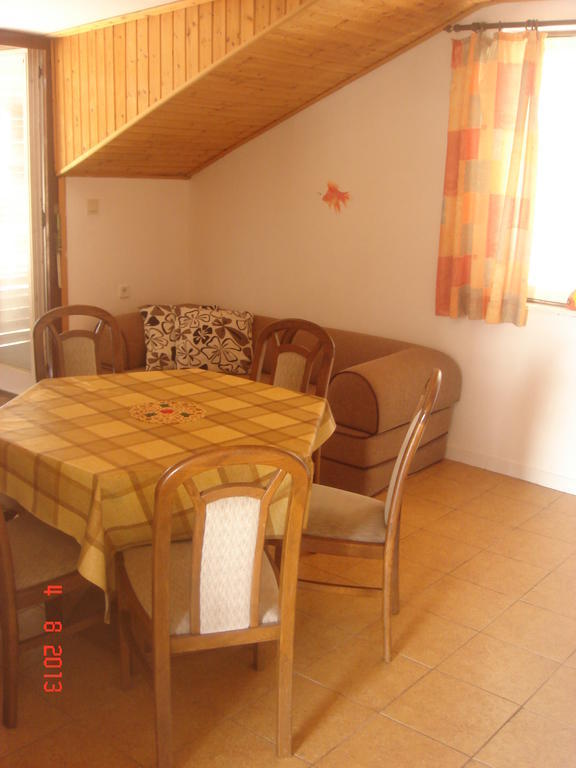 Apartments Renata Primošten Quarto foto